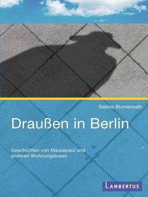 cover image of Draußen in Berlin